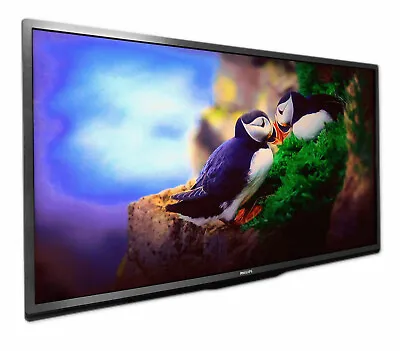 Kaufen Philips 46 Zoll (117 Cm) Fernseher  Full HD LED TV Mit DVB-C USB HDMI CI VGA +WH • 189.99€