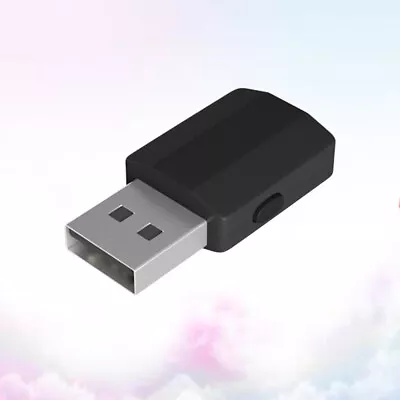Kaufen Audioempfänger Aux-Empfänger Für Laptop Kleiner Adapter USB-Transceiver 2 1 • 6.75€