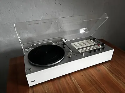 Kaufen Braun Audio 300 Schneewittchensarg - Serviced & Geprüft - 1969 By Dieter Rams • 839€