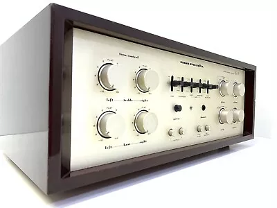 Kaufen Marantz SC-8 Stereo Pre Verstärker Vintage 1982 Hi Fi Working 220 Limn Good Look • 2,519.99€