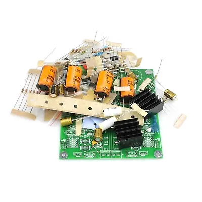 Kaufen Kit-HE01A Vorverstärker DIY Basis Auf Marantz PM14A Pre-amp Circuit 10W • 52€