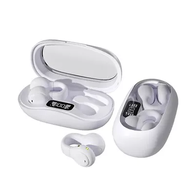 Kaufen Erleben Sie Die Audiotechnologie Mit Knochenleitungs-Ohrhörern • 19.50€