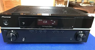 Kaufen Pioneer VSX-420-S/-K Audio/Video Mehrkanal-Receiver, Mit FB, Top-Zustand • 125€