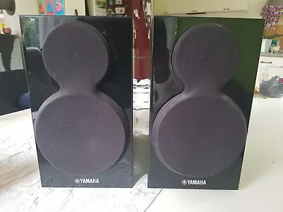 Kaufen ✅2x Yamaha NS-BP300 Hi-Fi Boxen Lautsprecher Schwarz✅ • 65€