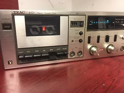 Kaufen Piastra Per Cassette Stereo Teac A-109 ( Leggi ) • 100€