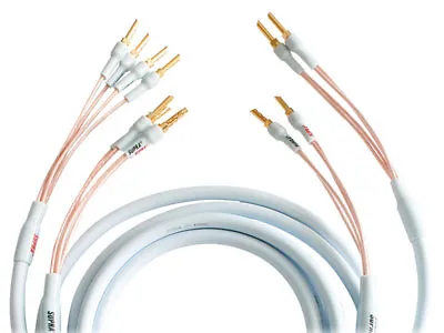 Kaufen Supra Cables XL Annorum Lautsprecherkabel, CombiCon Crimp, Länge 2 X 2m, Bi Wire • 549€