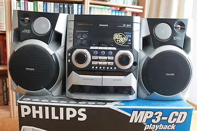 Kaufen Philips FW-M355 MP3 CD Mini Hifi System • 35€