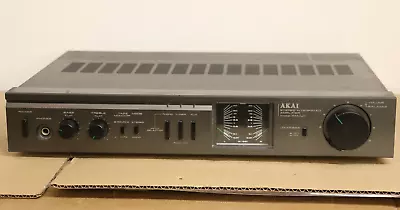 Kaufen AKAI AM-U11 Vintage Stereo Integrated Amplifier Ungeprüft Defekt 03-003 • 79.99€