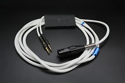 Kaufen Replacement Cable Hifiman Arya - Palladium Silver Gold-xlr 4 Pin • 430€