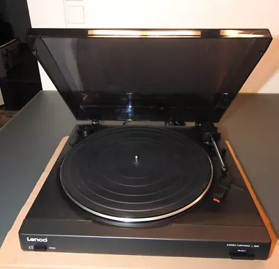 Kaufen  Lenco  L3806 Schallplattenspieler Stereo Turntable • 35€