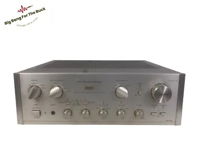 Kaufen Denon PMA-960 Vollverstärker (1985-86)  310 Watt Amplifier 2x Phono MM MC • 549€