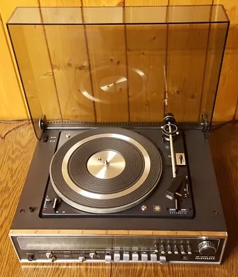 Kaufen Telefunken Hifi Center 4040, Vintage-Kompaktanlage, 1970er Jahre Rarität • 299€