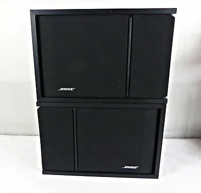 Kaufen Bose 201 Series III Lautsprecher Speaker Boxen • 159.90€