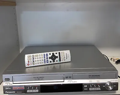 Kaufen Panasonic DMR-ES30V VHS DVD Video Kassetten Recorder Player Spieler Fernbedienun • 250€