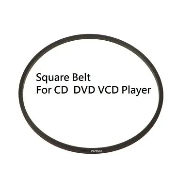 Kaufen Marantz CD63 CD 63 CD63 SE MKII KI Quadratischer Gummiriemen Für CD-Player • 6.91€