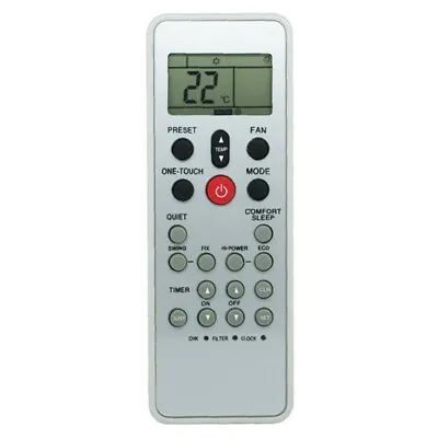 Kaufen Low Power Consumption Home Air Condition Remote Control For WC-L03SE • 8.52€
