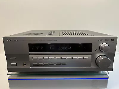 Kaufen Pioneer VSX-D510 Audio/Video Multi-Channel Receiver Mit RDS Eon • 59€