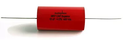 Kaufen Audaphon MKP Superior Kondensator   0,33uF 400Vdc • 1.15€