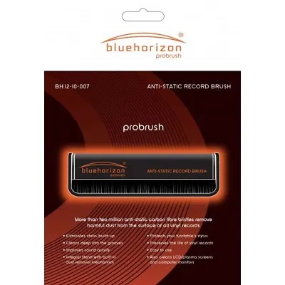Kaufen Blue Horizon ProBrush Schallplattenreinigungsbürste • 19.41€