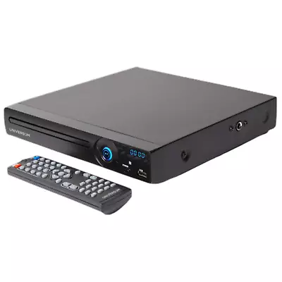 Kaufen DVD Player Mit HDMI Und USB Anschluss Multiregionscode Frei UNIVERSUM DVD 300-20 • 39.99€