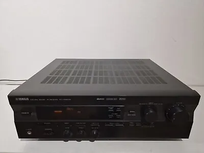 Kaufen Yamaha Natural Sound AV Receiver RX-V396RDS • 20€
