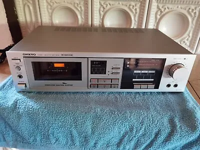 Kaufen Onkyo TA-2022  Cassette Tapedeck  • 79€