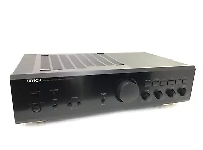 Kaufen Denon Stereo Integrated Verstärker PMA-495R Vintage 2003, 90 Watts RMS Good Look • 219.45€