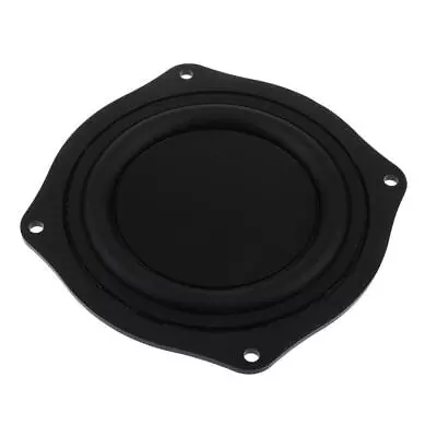 Kaufen 4 'Lautsprecher Lautsprecher Vibrierende Membran Passive Bass Membranplatte • 8.51€