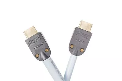 Kaufen Supra Cables HDMI 2.1 UHD 8K High Speed Kabel Mit Ethernet • 79€