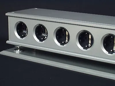 Kaufen DSS NL 5 Digital Netzleiste  Dillenhöfer Sound Systems + Furutech Stecker • 799€
