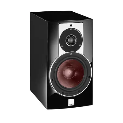 Kaufen Dali Rubicon 2 Lautsprecher - Hochglanz Schwarz | 2 Wege  | NEU (Pro Stück) • 765€