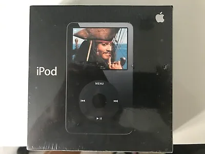Kaufen NOS  VINTAGE Apple IPod Classic (5. Generation) 30GB MP3 Player - Schwarz Black  • 750€