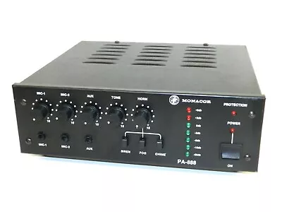 Kaufen Monacor PA-888 Verstärker Amplifier • 149.99€