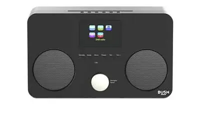Kaufen Bush All-in-One CD, DAB, Bluetooth, AUX In Micro System 1400654 • 69.82€