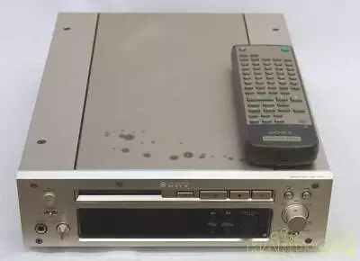 Kaufen SONY MDS-J3000 Minidisc ( Md ) Deck Manuelle Gebrauchte Guter Zustand • 459.78€