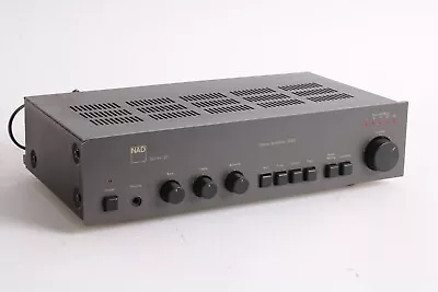Kaufen NAD 3020 Serie 20 Stereo Integrierter Verstärker - Fairer Zustand • 362.26€