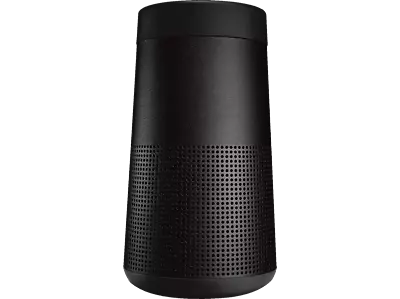 Kaufen BOSE SoundLink Revolve (Series II) Bluetooth Lautsprecher Schwarz Wasserfest • 160€