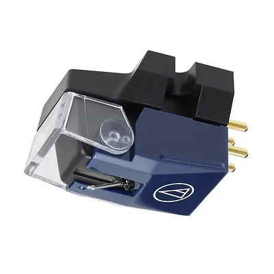 Kaufen Audio-Technica VM520EB Dual-Moving Magnet (MM) Tonabnehmer Cartridge NEU! • 109€