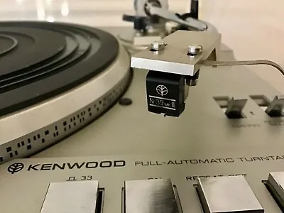 Kaufen Kenwood KD-2100 Plattenspieler. 80er Hi-Fi • 120€