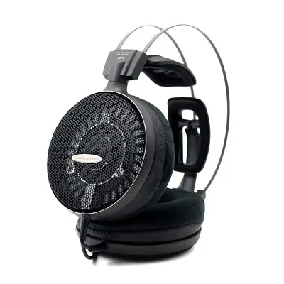 Kaufen Audio Technica ATH AD2000X Offener High-Fidelity Kopfhörer (UVP: 1000,- €) • 899€