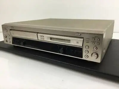 Kaufen SONY MXD-D400 Md Deck Mini Disk Deck Audio Player Gebraucht Junk • 275.44€