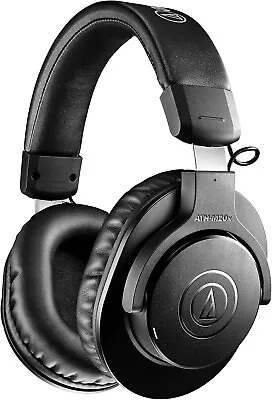 Kaufen Audio Technica ATH-M20xBT Bluetooth Kopfhörer Dynamisch Geschlossen Akku USB • 84.90€