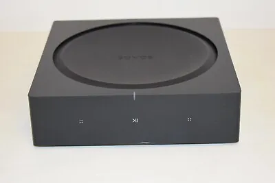 Kaufen Sonos AMP Schwarz S2 Kompatibel Aktuelles Model Stereo-Vollverstärker  • 549€