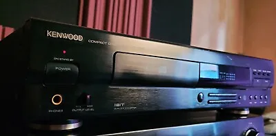 Kaufen Kenwood DP-5040 CD Player  • 91.22€