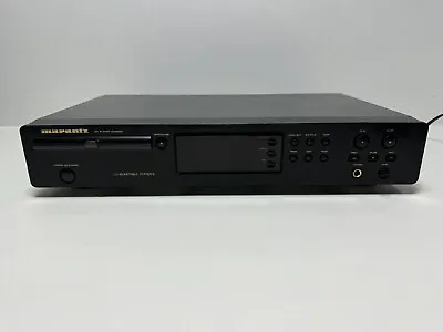 Kaufen Marantz CD5000 Compact Disc CD Player Schwarz Getestet Funktioniert • 149.99€