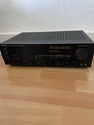 Kaufen Kenwood Stereo Integrated Amplifier KA-660 • 80.75€