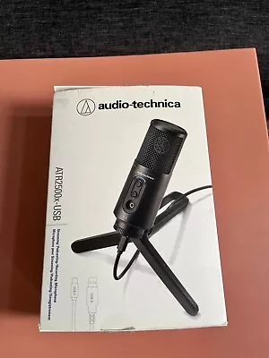 Kaufen Audio-Technica ATR2500x USB Kondensatormikrofon Für Streaming/Podcast • 90€