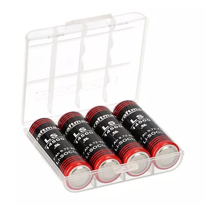 Kaufen 4x XCell Lithium 3,6V Batterie ER14505 Baugleich LS14500 AA - Zelle + Box • 18.95€