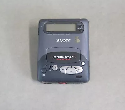 Kaufen Sony MZ-R2 MiniDisc Recorder / Walkman • 9.99€