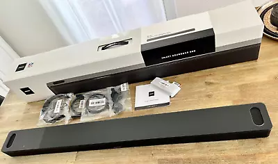 Kaufen Bose Smart Soundbar 900 Mit Dolby Atmos - Schwarz - Technisch/optisch 1a Zustand • 540€